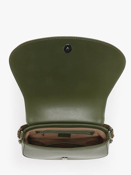 Cross Body Tas Karola By byblos Groen karola BS71B01 ander zicht 2